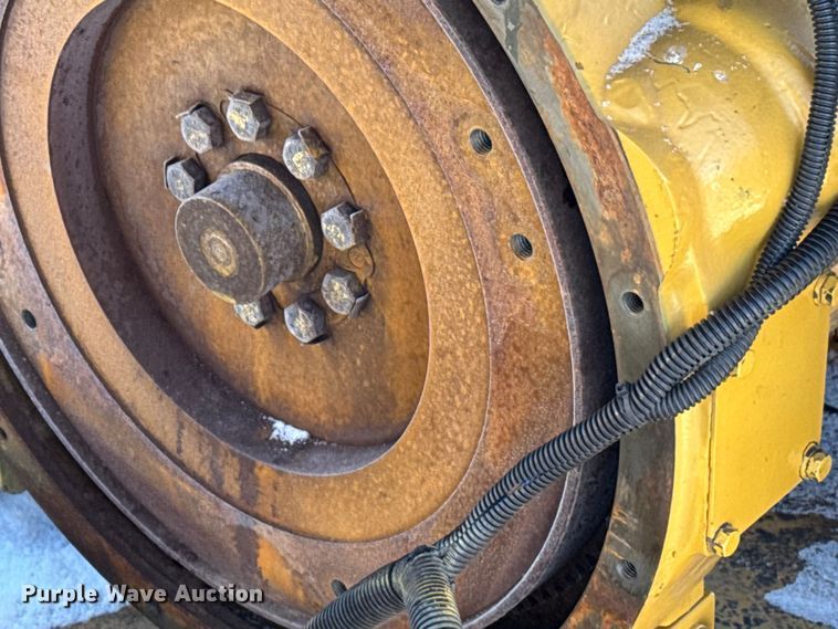 image for item FB0479 Caterpillar 3306 power unit