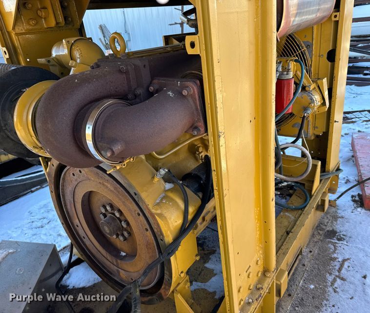 image for item FB0479 Caterpillar 3306 power unit