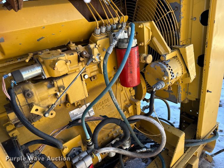 image for item FB0479 Caterpillar 3306 power unit