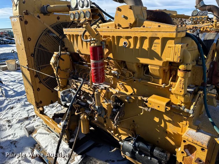 image for item FB0480 Caterpillar 3406 power unit