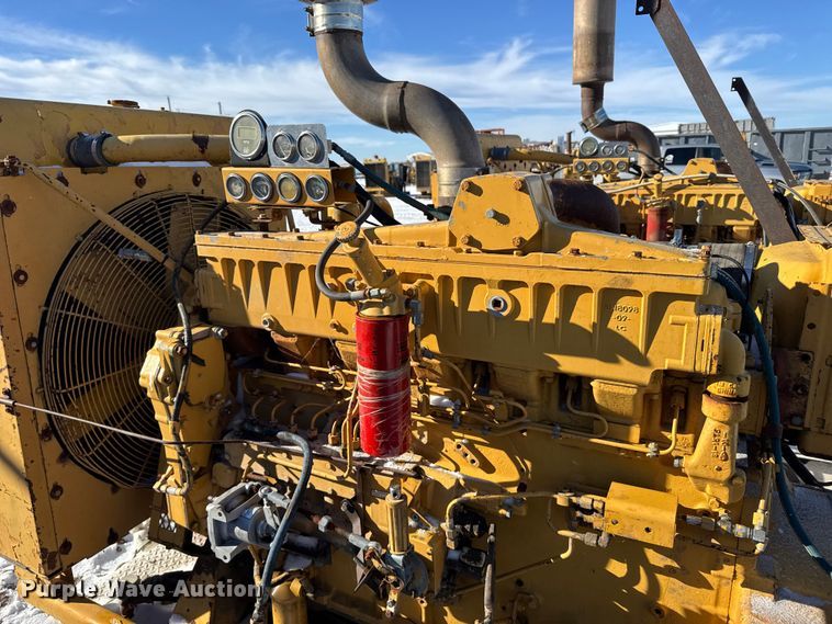 image for item FB0480 Caterpillar 3406 power unit