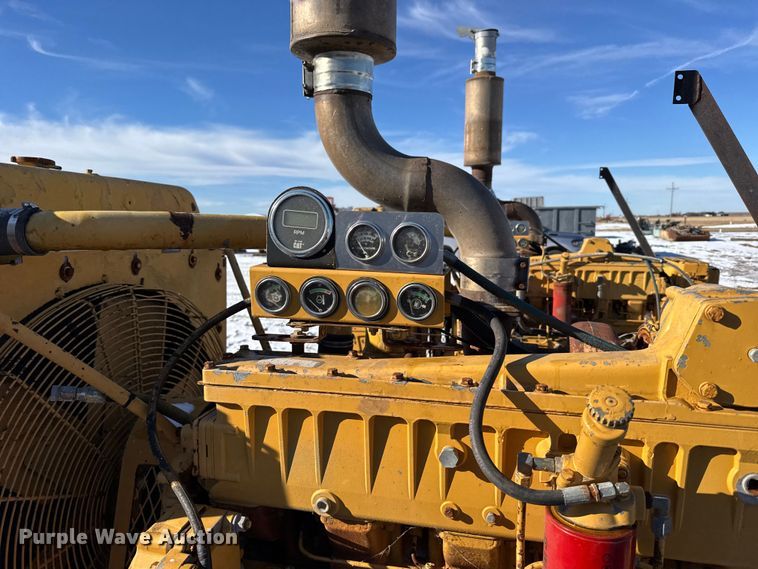 image for item FB0480 Caterpillar 3406 power unit