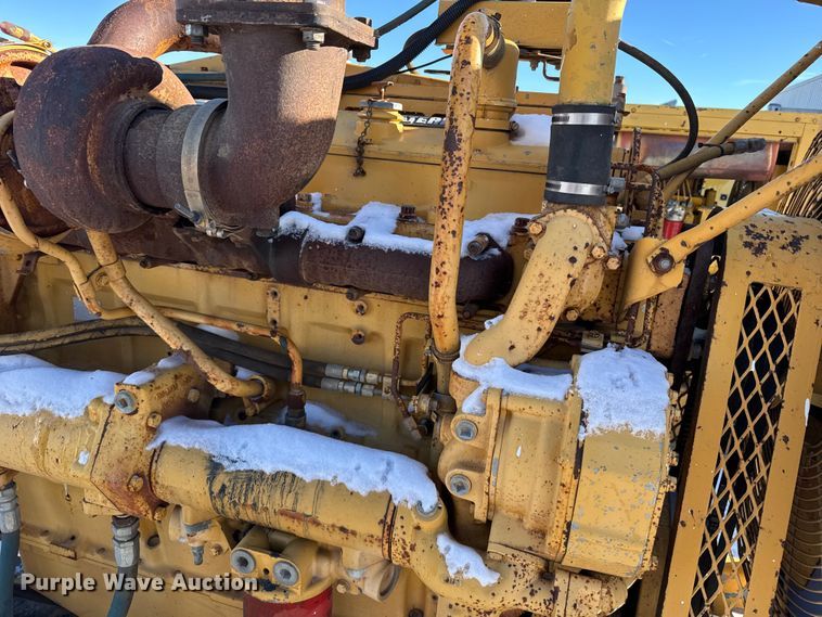 image for item FB0480 Caterpillar 3406 power unit