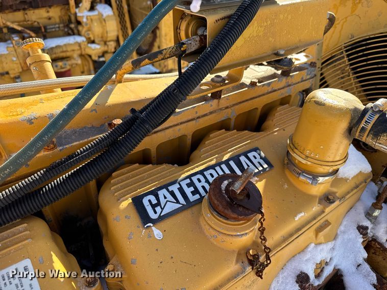 image for item FB0481 Caterpillar 3406 power unit