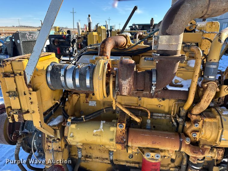 image for item FB0481 Caterpillar 3406 power unit