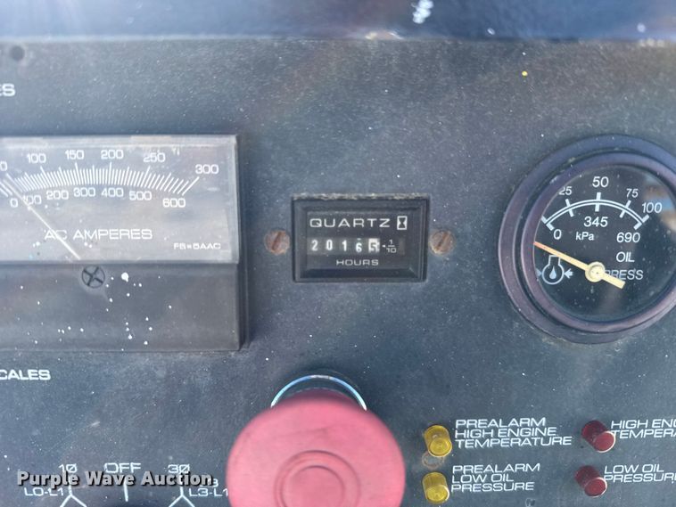 image for item FB0482 Detroit Diesel Series 40 power unit