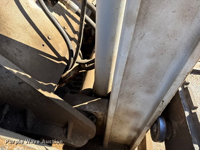 image for item FB0484 1989 Master Craft MC84L forklift