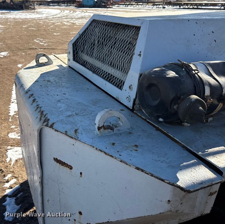 image for item FB0484 1989 Master Craft MC84L forklift