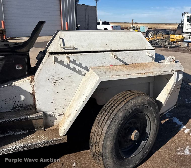 image for item FB0484 1989 Master Craft MC84L forklift