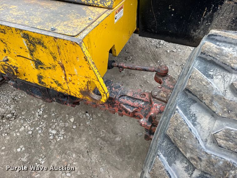 image for item FB0503 1995 Gehl 553 telehandler