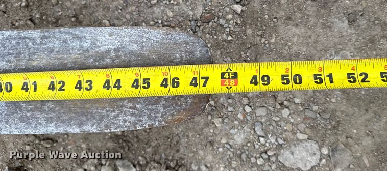 image for item FB0503 1995 Gehl 553 telehandler