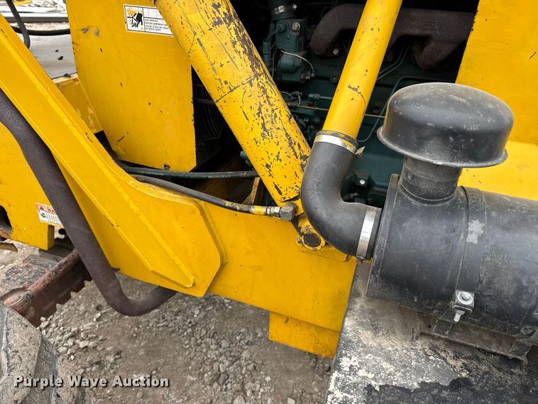 image for item FB0503 1995 Gehl 553 telehandler