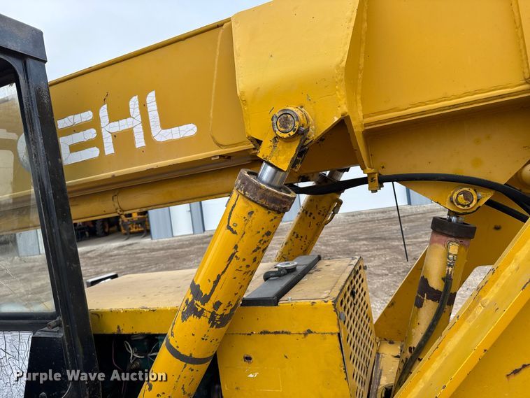 image for item FB0503 1995 Gehl 553 telehandler