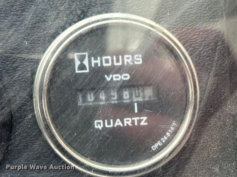 image for item FB0503 1995 Gehl 553 telehandler