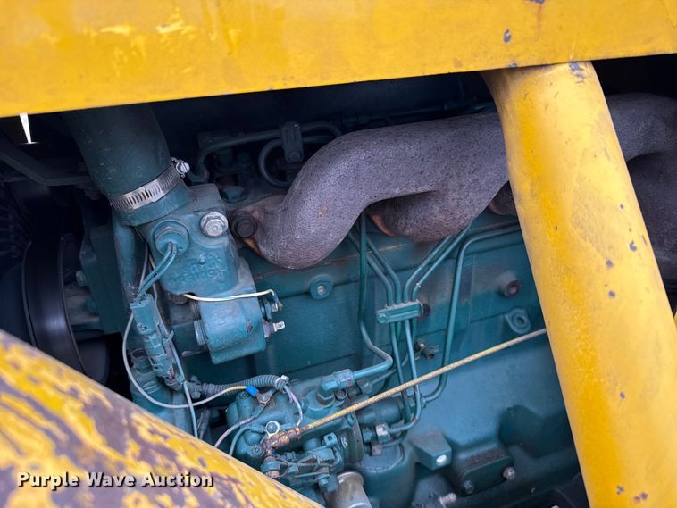 image for item FB0503 1995 Gehl 553 telehandler