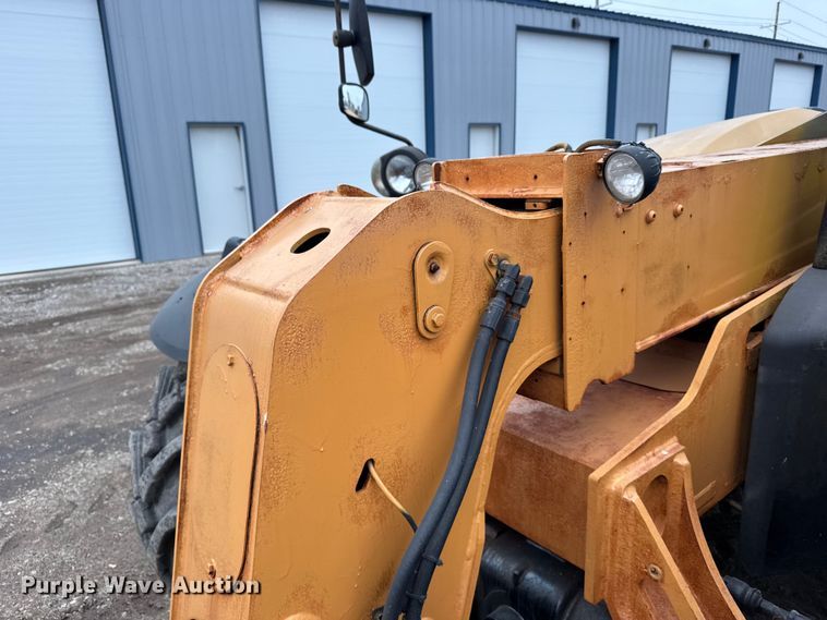 image for item FB0504 2014 Caterpillar TH407C telehandler