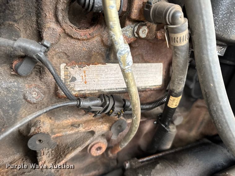 image for item FB0504 2014 Caterpillar TH407C telehandler