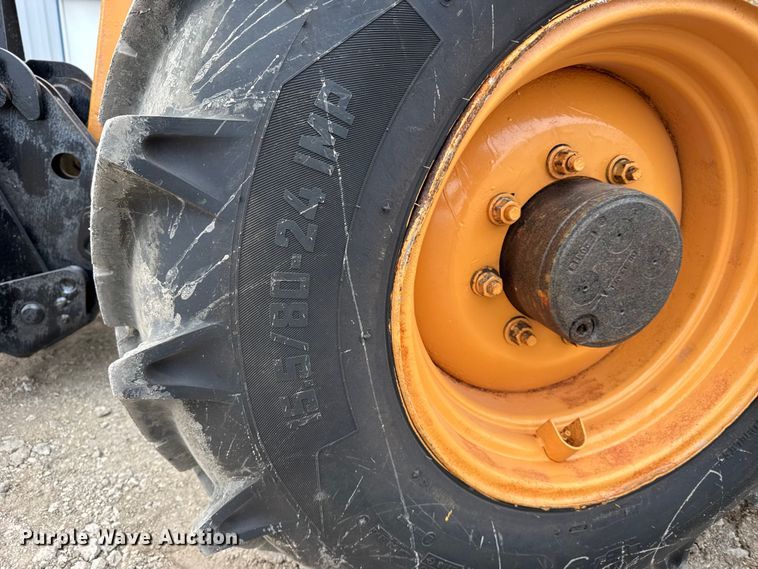 image for item FB0504 2014 Caterpillar TH407C telehandler