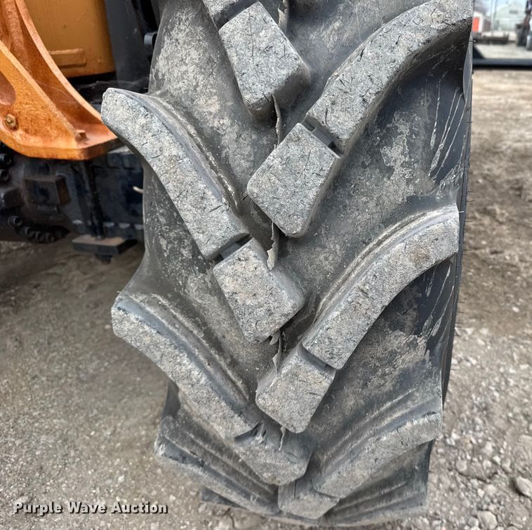 image for item FB0504 2014 Caterpillar TH407C telehandler