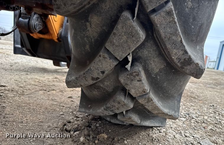 image for item FB0504 2014 Caterpillar TH407C telehandler