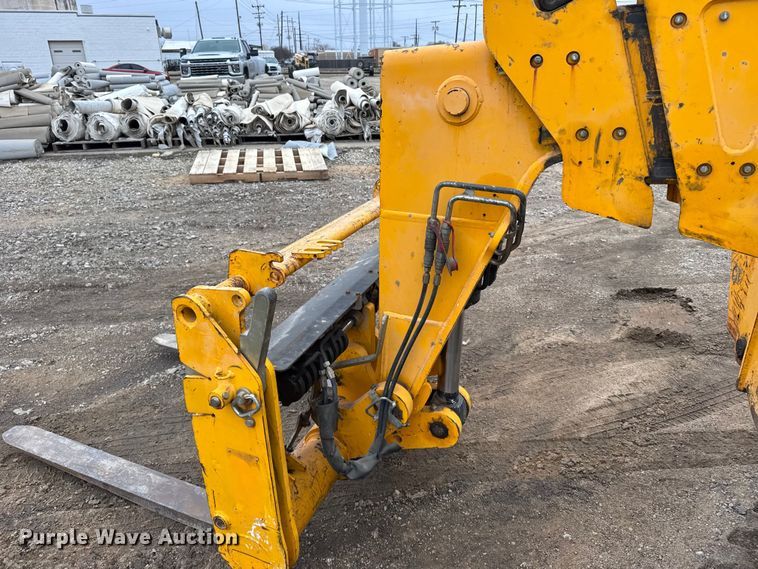 image for item FB0505 2018 JCB 508-66 telehandler