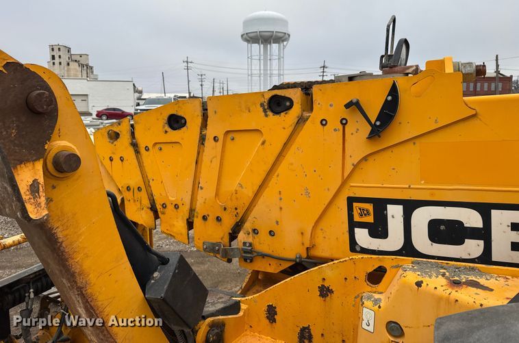 image for item FB0505 2018 JCB 508-66 telehandler