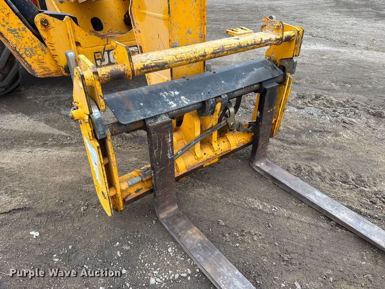 image for item FB0505 2018 JCB 508-66 telehandler