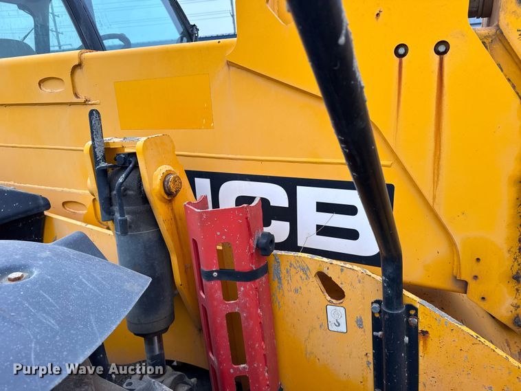 image for item FB0505 2018 JCB 508-66 telehandler