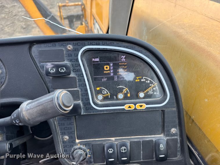 image for item FB0505 2018 JCB 508-66 telehandler