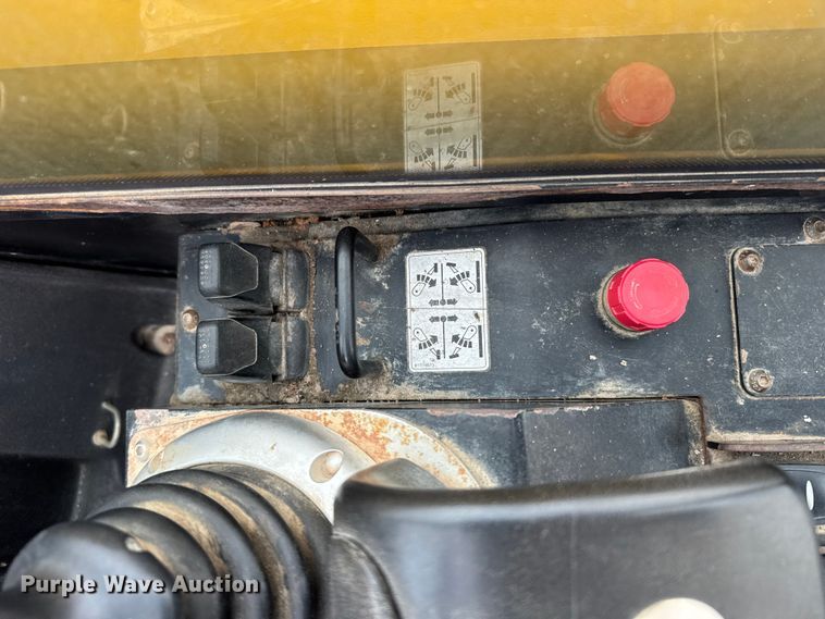 image for item FB0505 2018 JCB 508-66 telehandler