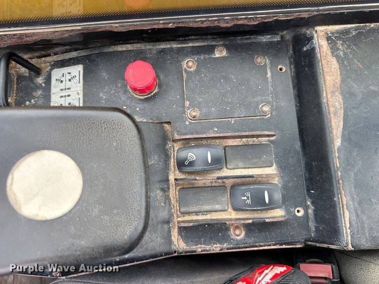 image for item FB0505 2018 JCB 508-66 telehandler