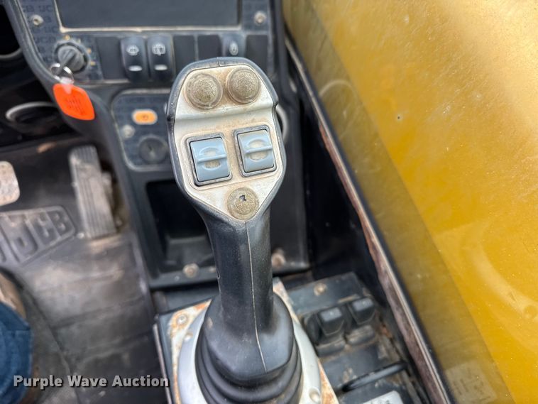 image for item FB0505 2018 JCB 508-66 telehandler