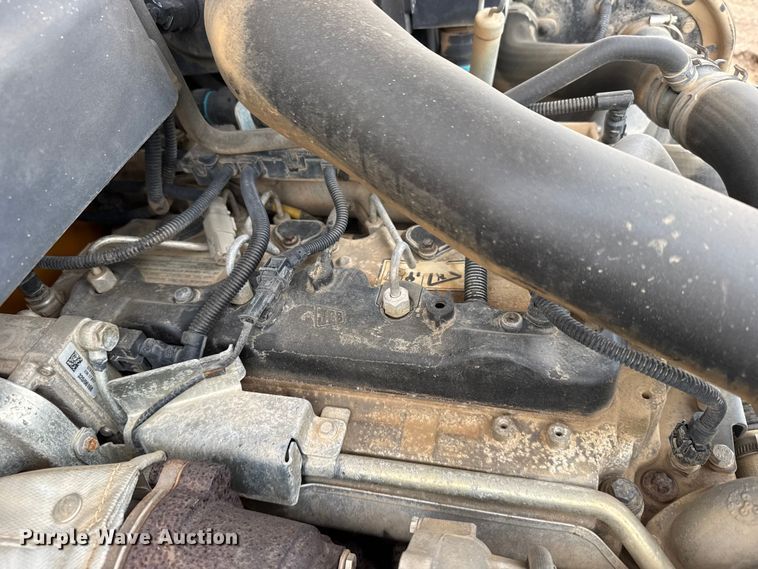 image for item FB0505 2018 JCB 508-66 telehandler