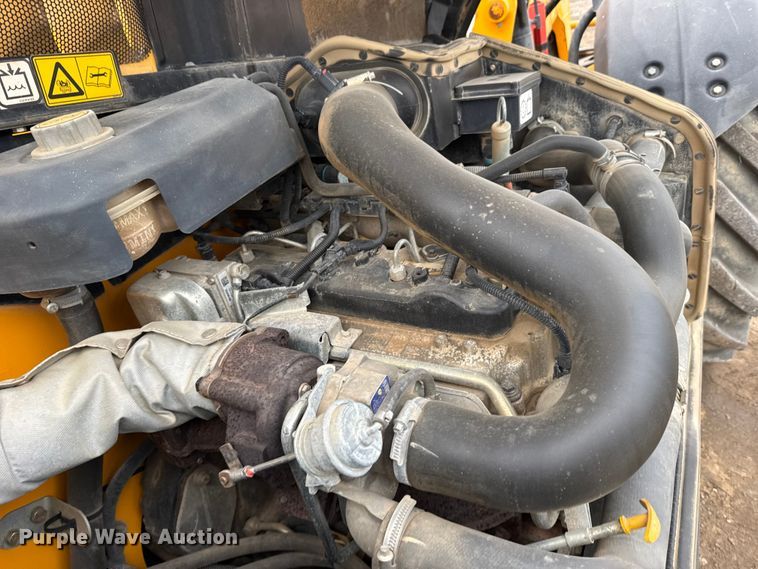 image for item FB0505 2018 JCB 508-66 telehandler