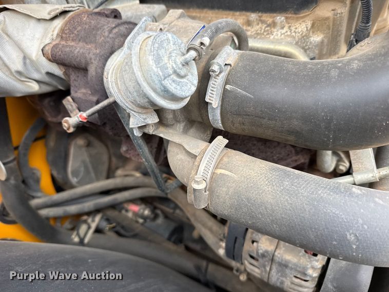 image for item FB0505 2018 JCB 508-66 telehandler