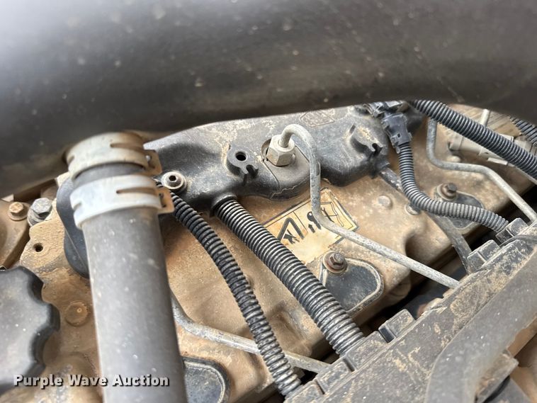 image for item FB0505 2018 JCB 508-66 telehandler