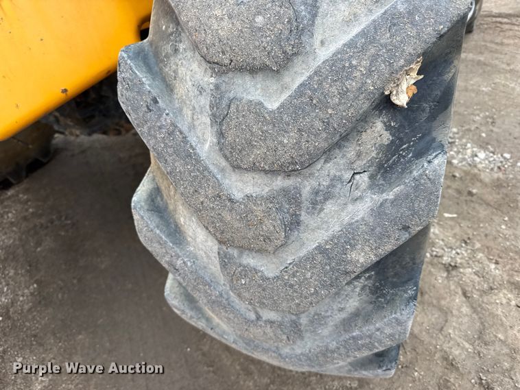 image for item FB0505 2018 JCB 508-66 telehandler