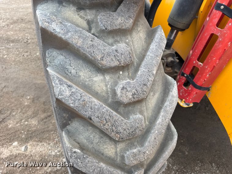 image for item FB0505 2018 JCB 508-66 telehandler