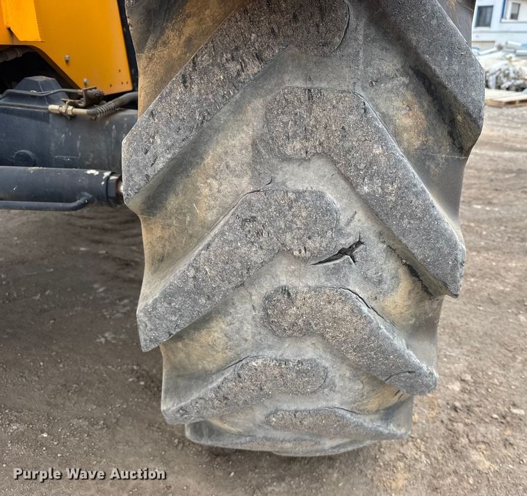 image for item FB0505 2018 JCB 508-66 telehandler