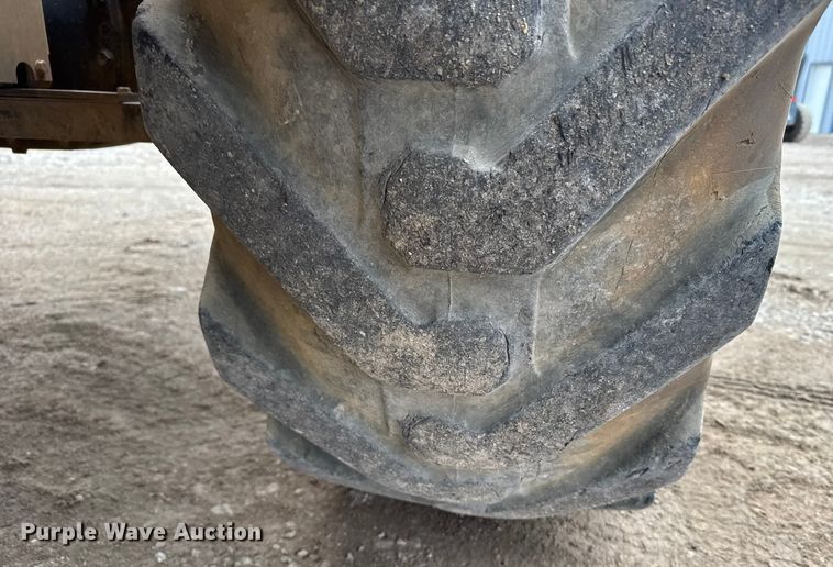 image for item FB0505 2018 JCB 508-66 telehandler