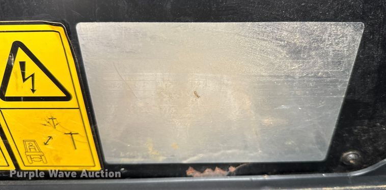 image for item FB0505 2018 JCB 508-66 telehandler