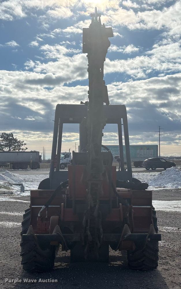 image for item FG1543 2002 Ditch Witch RT115 trencher