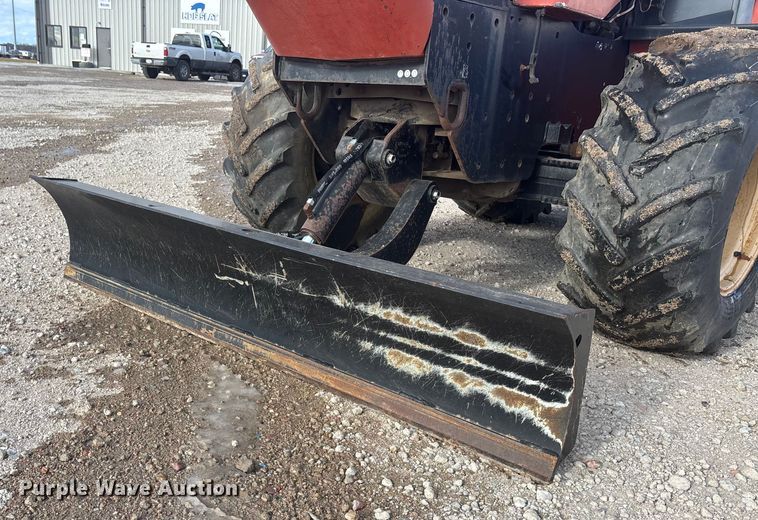 image for item FG1543 2002 Ditch Witch RT115 trencher