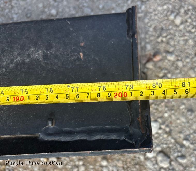 image for item FG1543 2002 Ditch Witch RT115 trencher