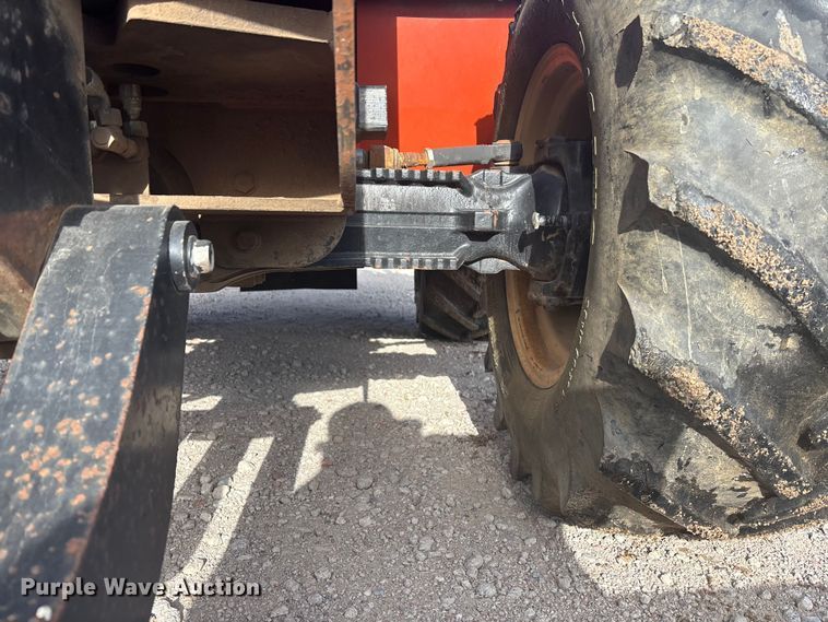 image for item FG1543 2002 Ditch Witch RT115 trencher