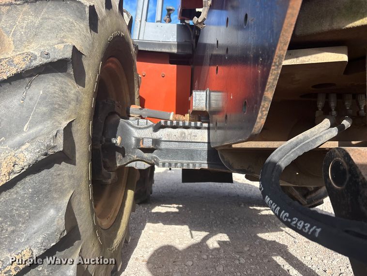 image for item FG1543 2002 Ditch Witch RT115 trencher