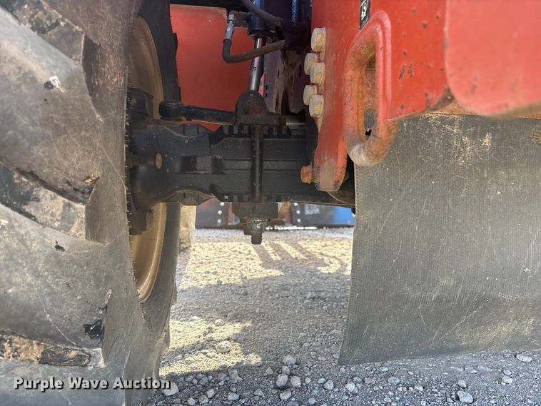 image for item FG1543 2002 Ditch Witch RT115 trencher