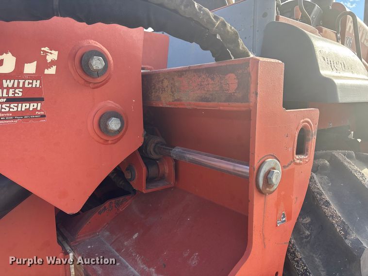 image for item FG1543 2002 Ditch Witch RT115 trencher