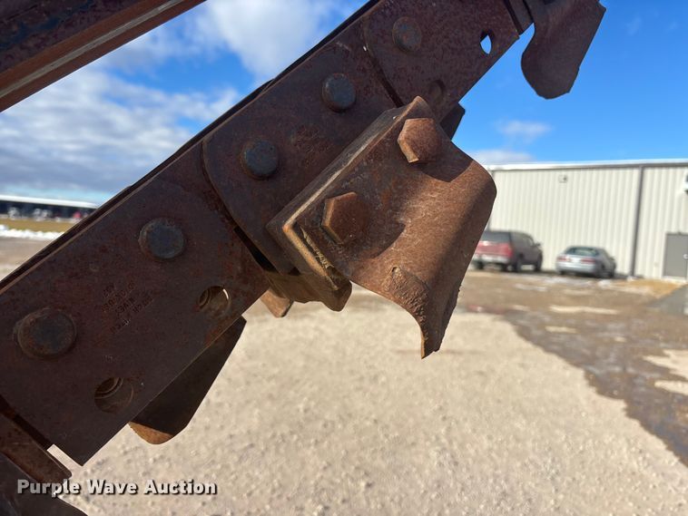 image for item FG1543 2002 Ditch Witch RT115 trencher