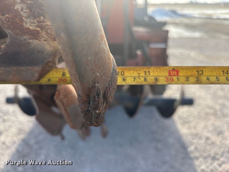 image for item FG1543 2002 Ditch Witch RT115 trencher